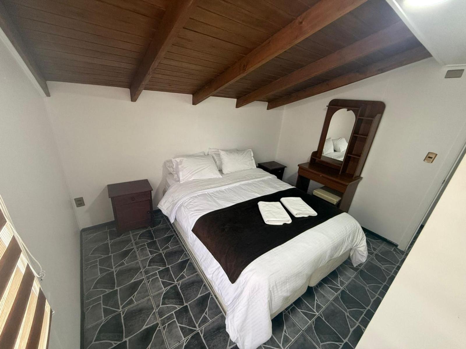 Cabanas Ultima Esperanza Puerto Natales Buitenkant foto