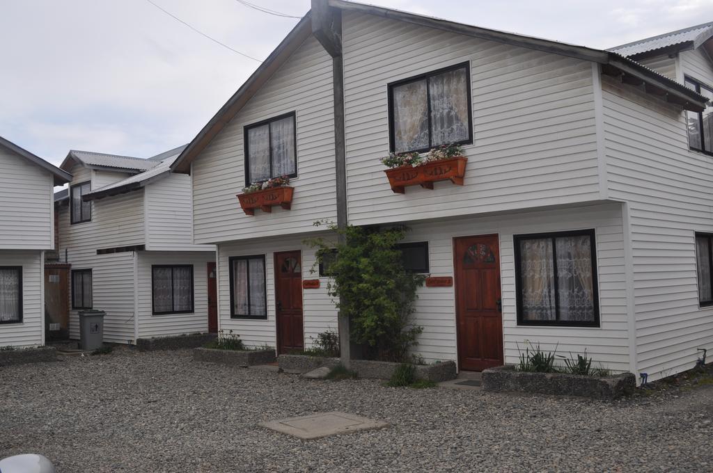 Cabanas Ultima Esperanza Puerto Natales Kamer foto