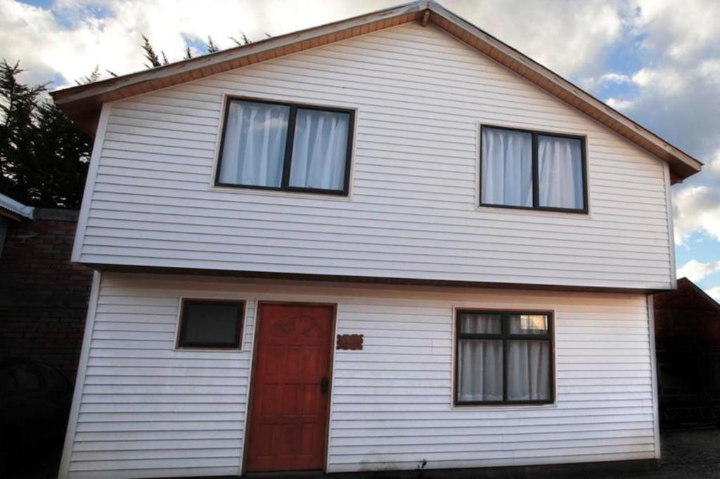 Cabanas Ultima Esperanza Puerto Natales Buitenkant foto