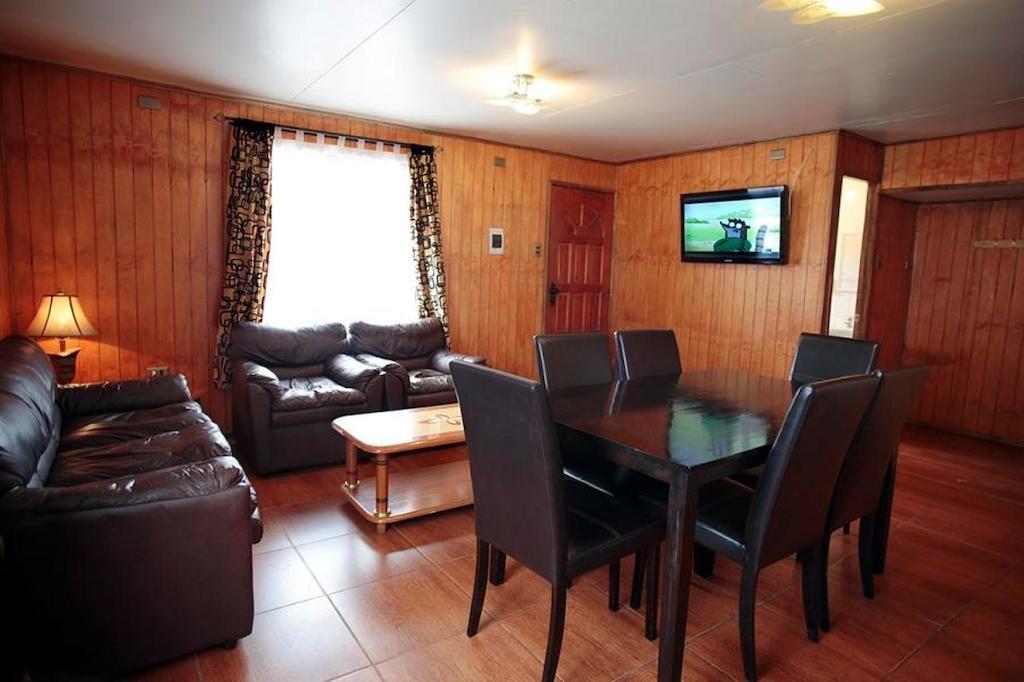 Cabanas Ultima Esperanza Puerto Natales Buitenkant foto