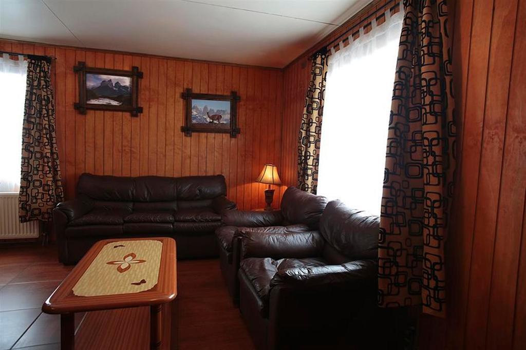 Cabanas Ultima Esperanza Puerto Natales Kamer foto
