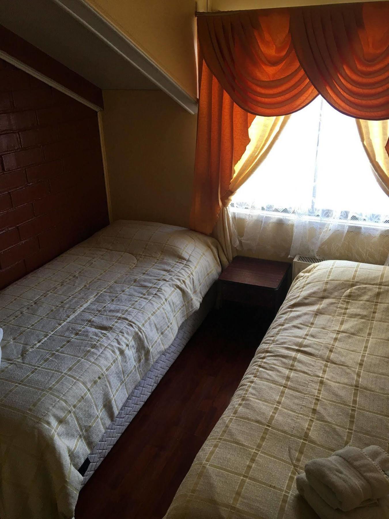Cabanas Ultima Esperanza Puerto Natales Buitenkant foto