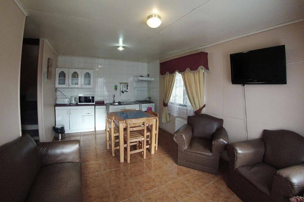 Cabanas Ultima Esperanza Puerto Natales Buitenkant foto